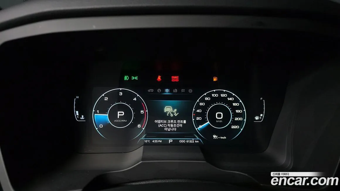 KG Mobility (Ssangyong) KORANDO 2022 из KR, фото 7