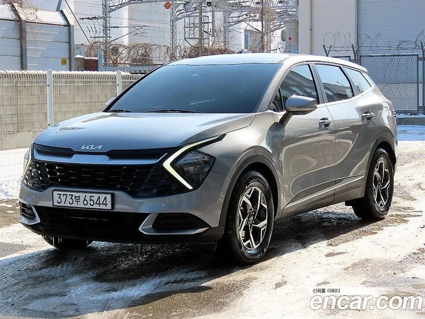 Kia Sportage — фото 7