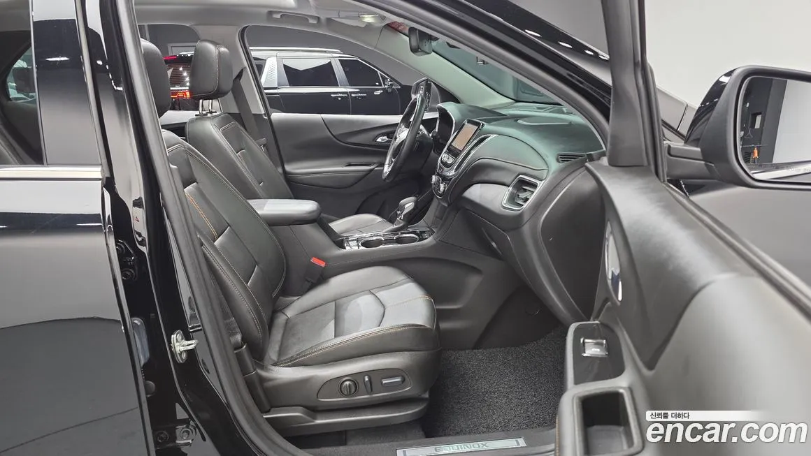 Chevrolet (GM Daewoo) Equinox 2022 из KR, фото 6