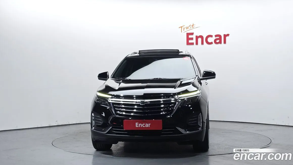 Chevrolet (GM Daewoo) Equinox 2022 из KR, фото 8
