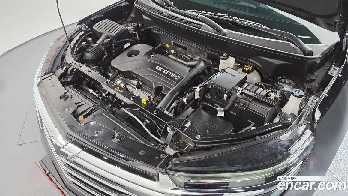 Chevrolet (GM Daewoo) Equinox 2022 из KR, фото 7