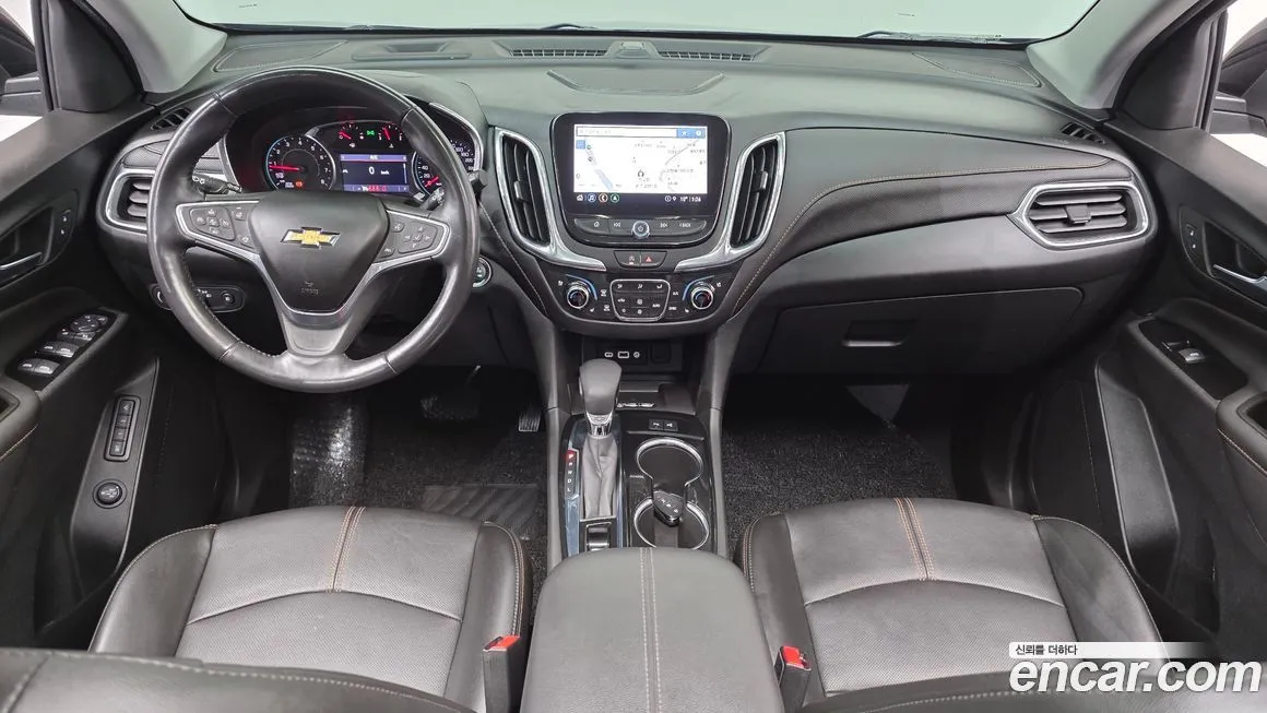 Chevrolet (GM Daewoo) Equinox 2022 из KR, фото 10