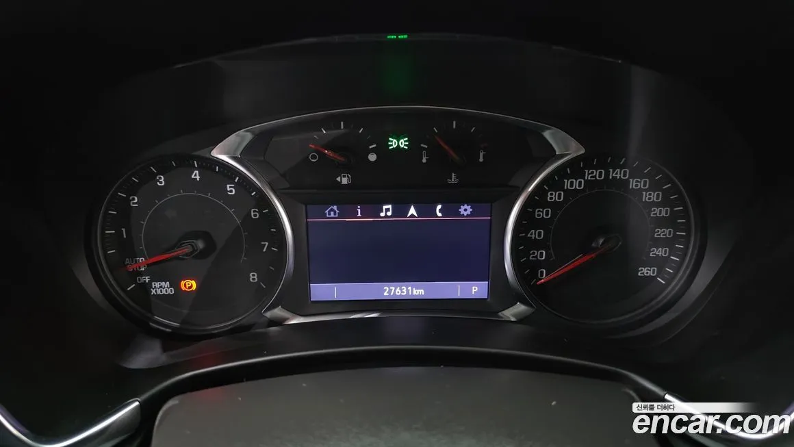 Chevrolet (GM Daewoo) Equinox 2022 из KR, фото 3