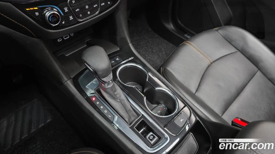 Chevrolet (GM Daewoo) Equinox 2022 из KR, фото 9