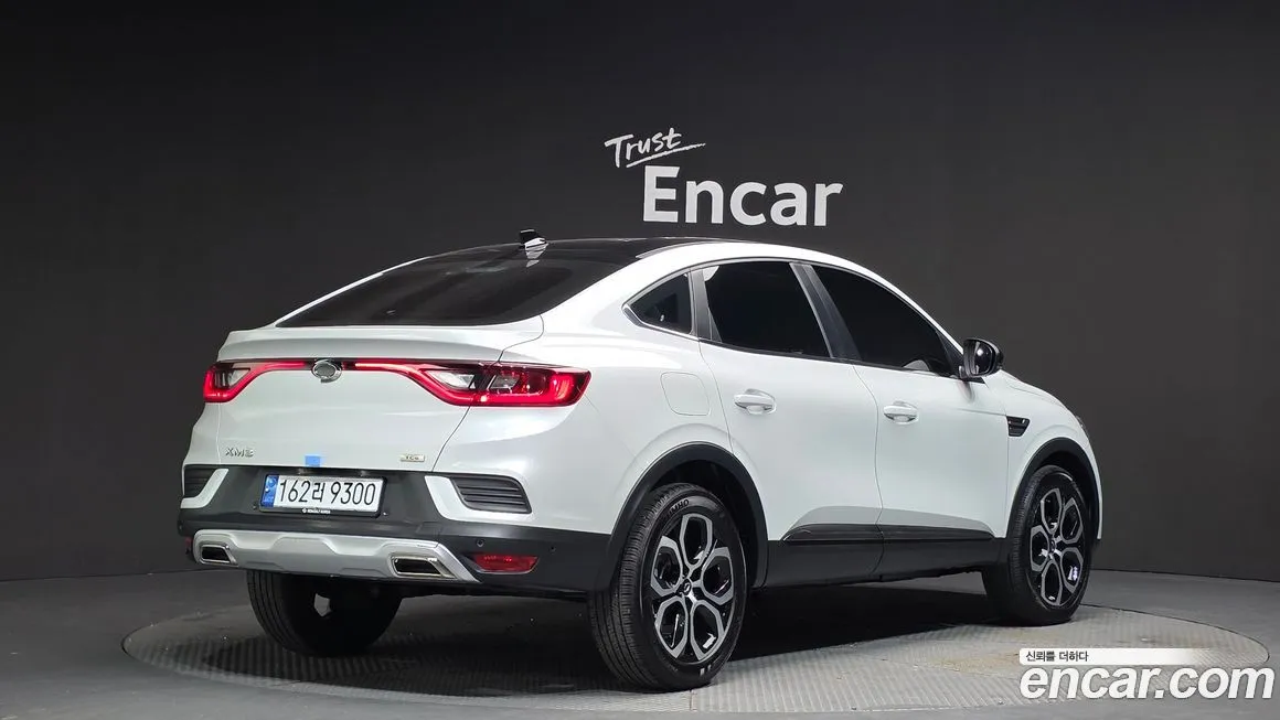 Renault Korea (Samsung) XM3 — фото 7