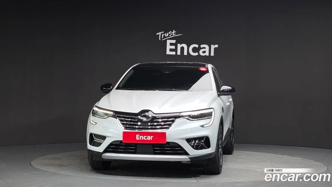 Renault Korea (Samsung) XM3 — фото 2