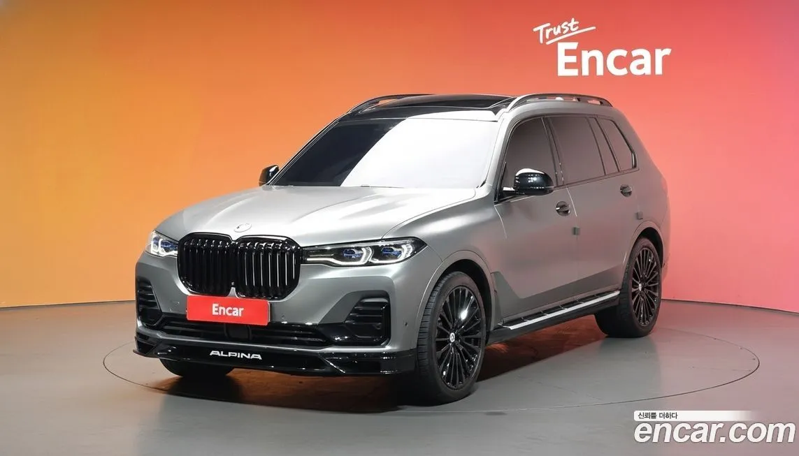 BMW X7 — фото 1