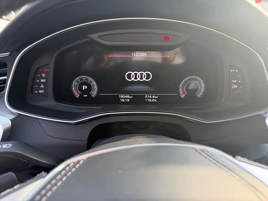 Audi A6L — фото 2