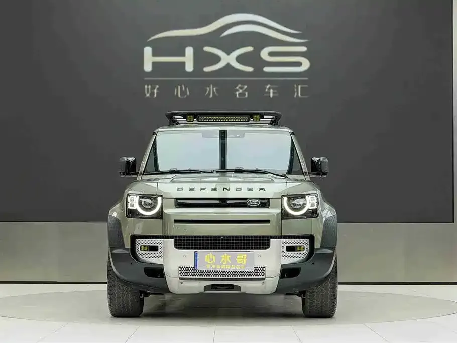 Land Rover Defender — фото 5