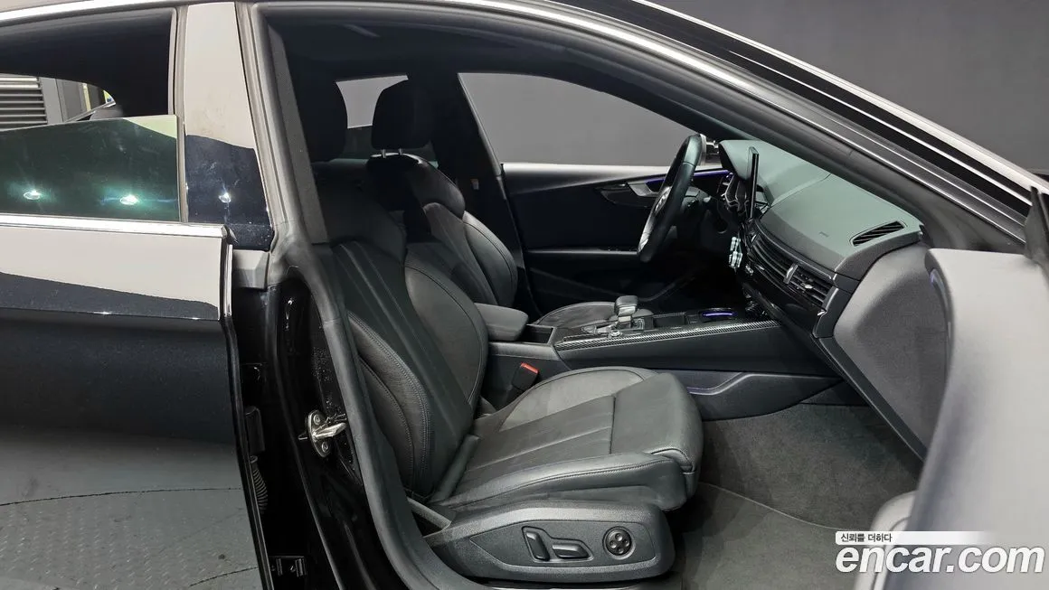 Audi A5 2021 из KR, фото 5