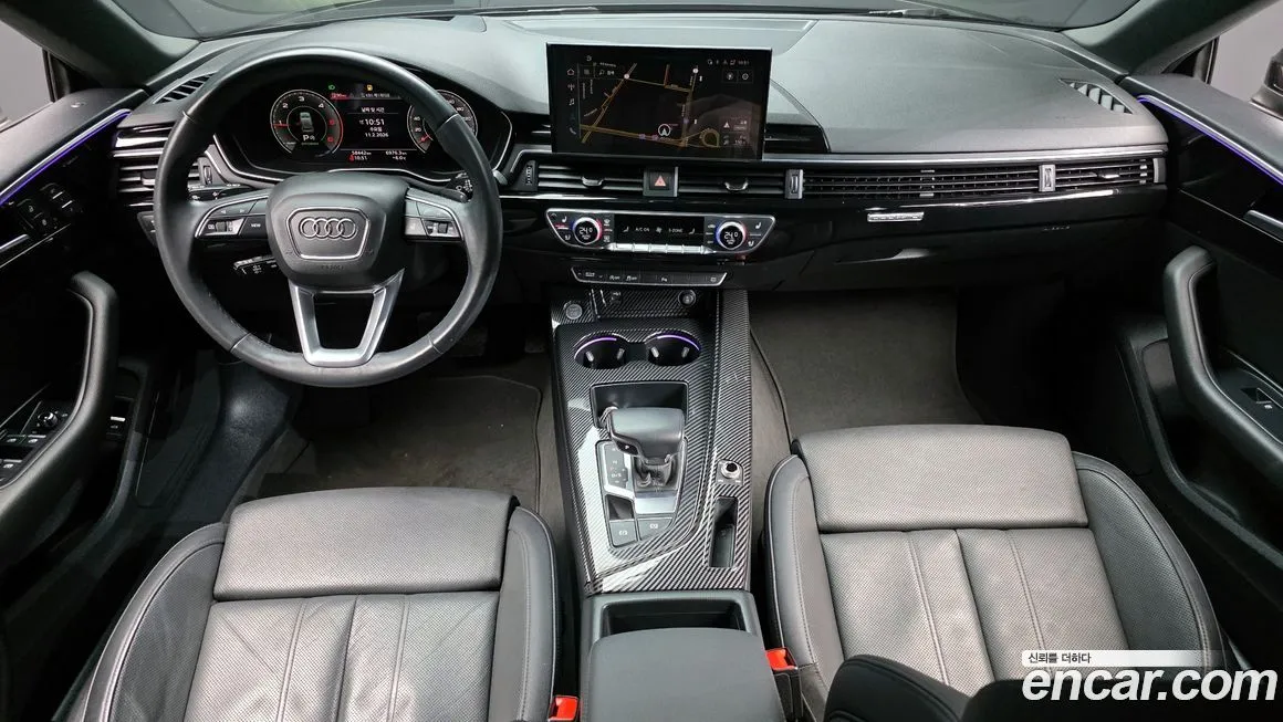 Audi A5 2021 из KR, фото 8