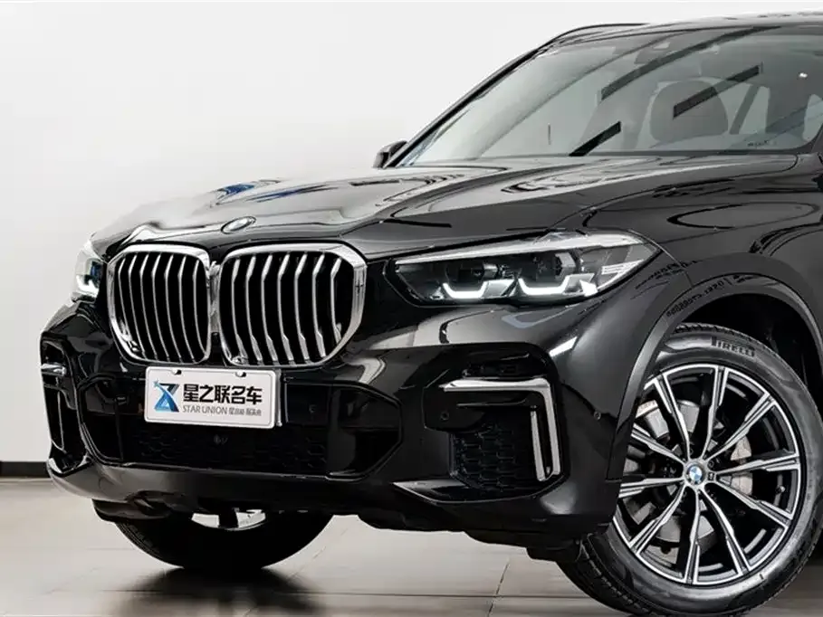 BMW X5 — фото 6