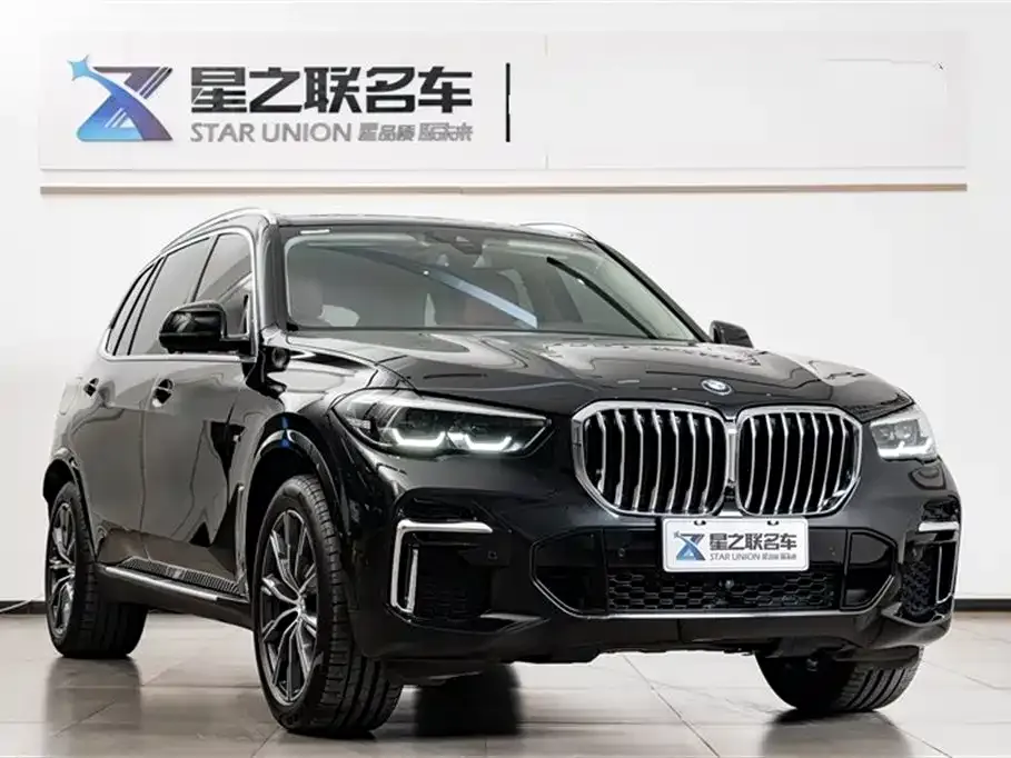 BMW X5 — фото 7