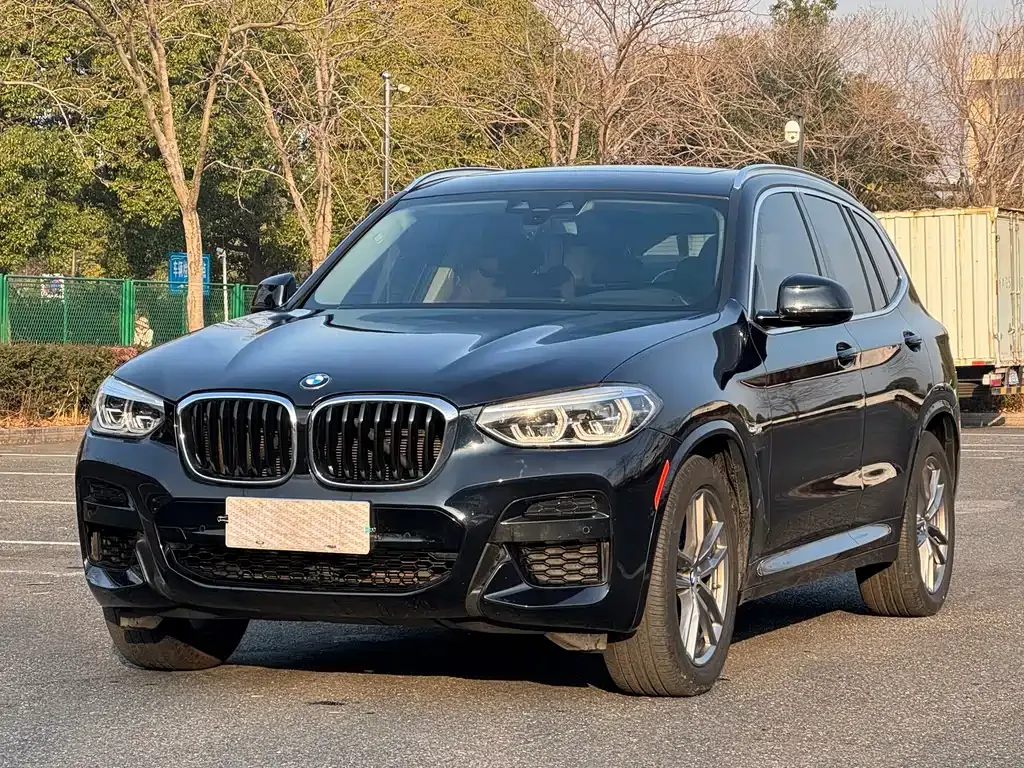 BMW X3 2021 из CN, фото 1