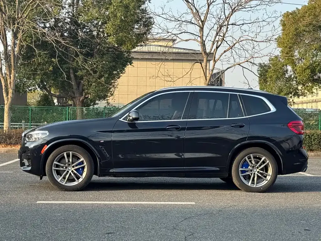 BMW X3 2021 из CN, фото 3