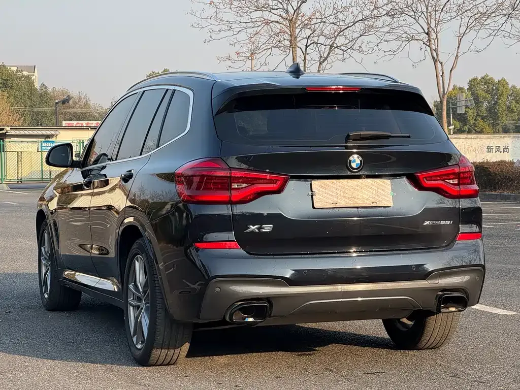 BMW X3 2021 из CN, фото 9