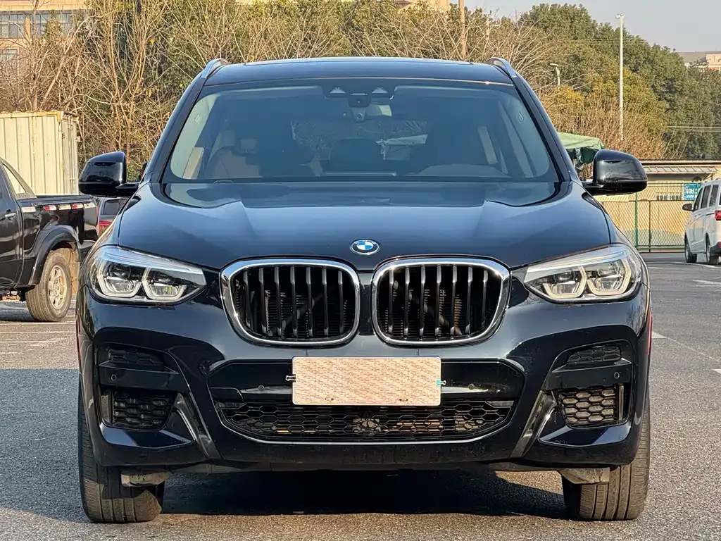 BMW X3 2021 из CN, фото 8