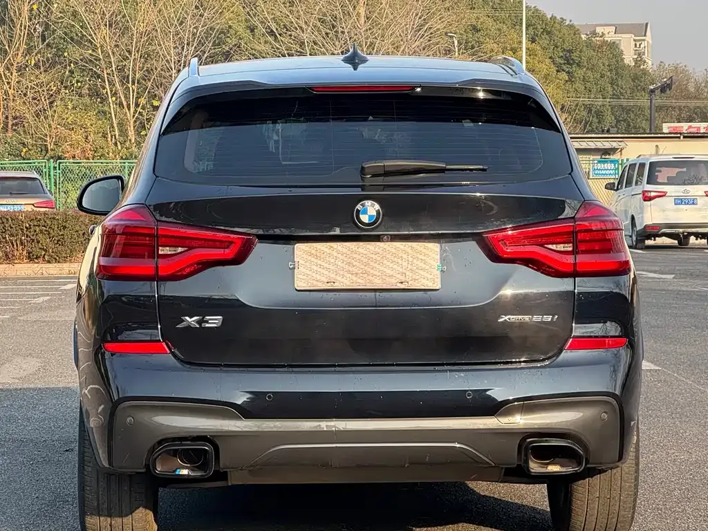 BMW X3 2021 из CN, фото 7