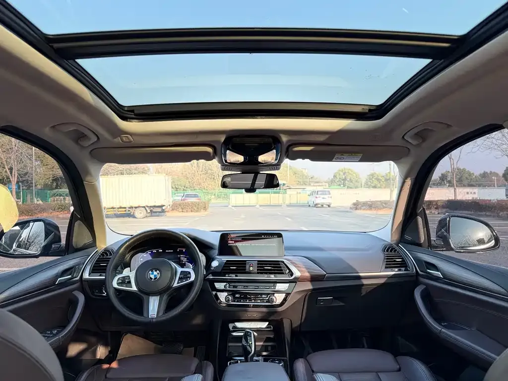 BMW X3 2021 из CN, фото 5