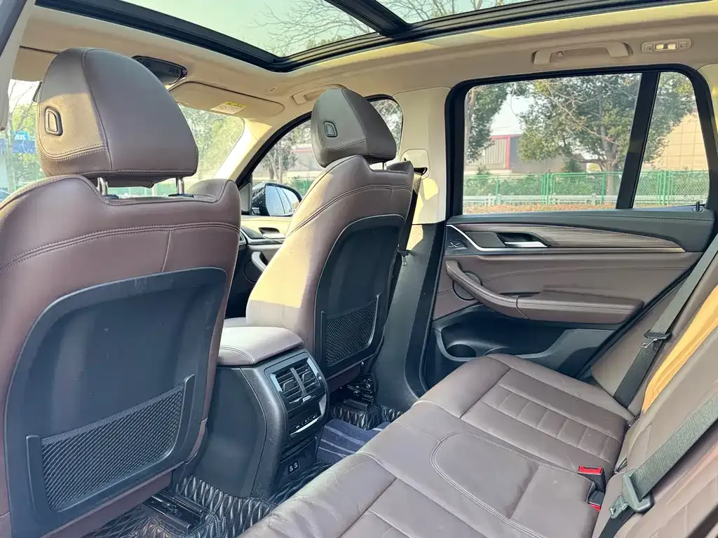 BMW X3 2021 из CN, фото 6
