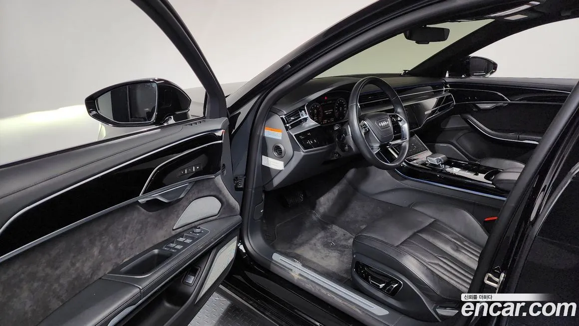 Audi A8 2021 из KR, фото 7