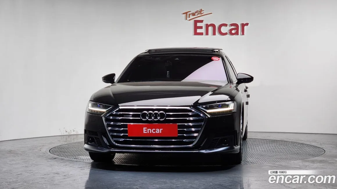 Audi A8 2021 из KR, фото 2