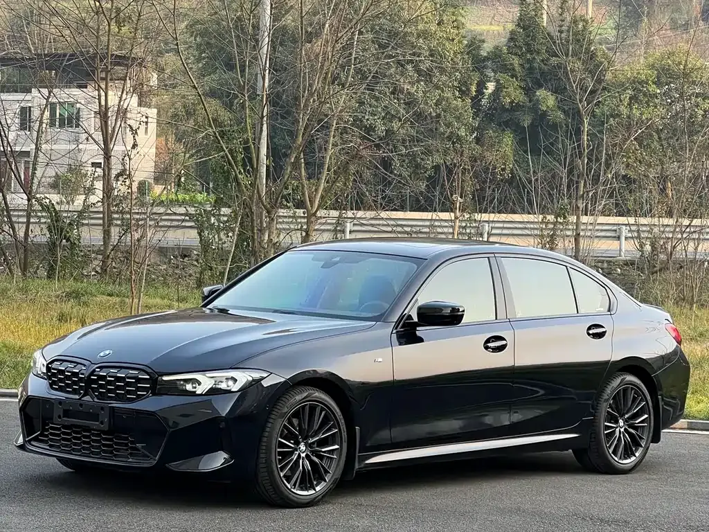 BMW 3 Series — фото 1