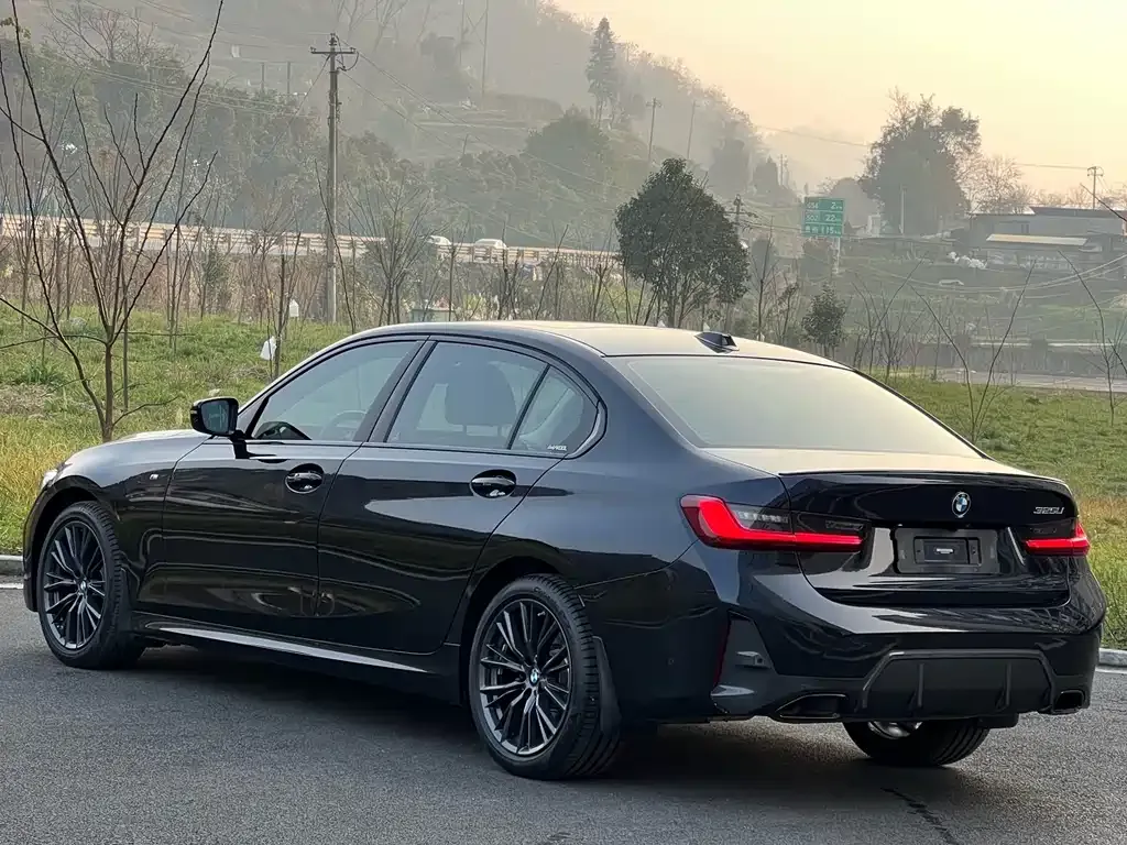 BMW 3 Series — фото 5