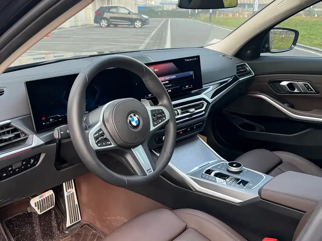 BMW 3 Series — фото 2