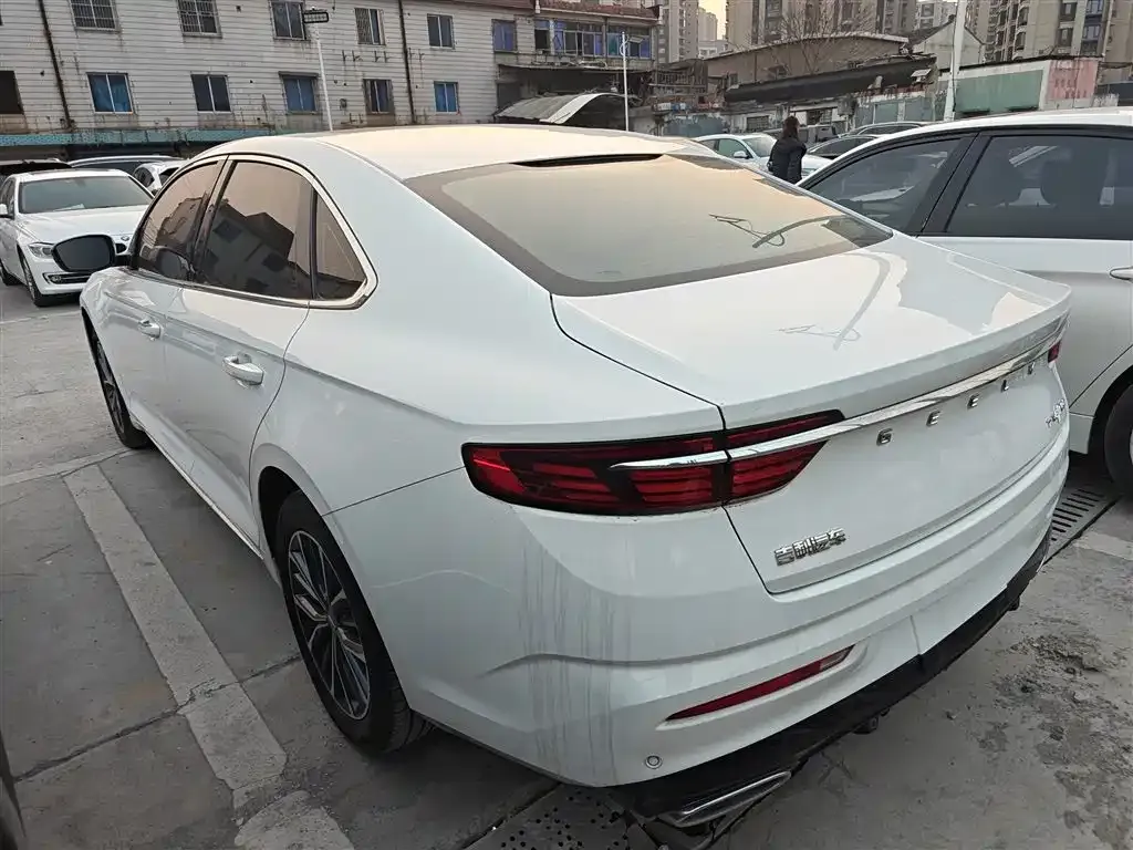 Geely Xingrui — фото 4