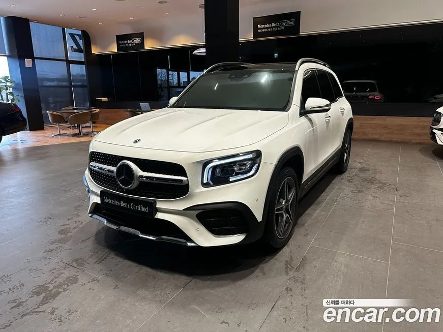 Mercedes-Benz GLB-Class 2022 из KR, фото 1
