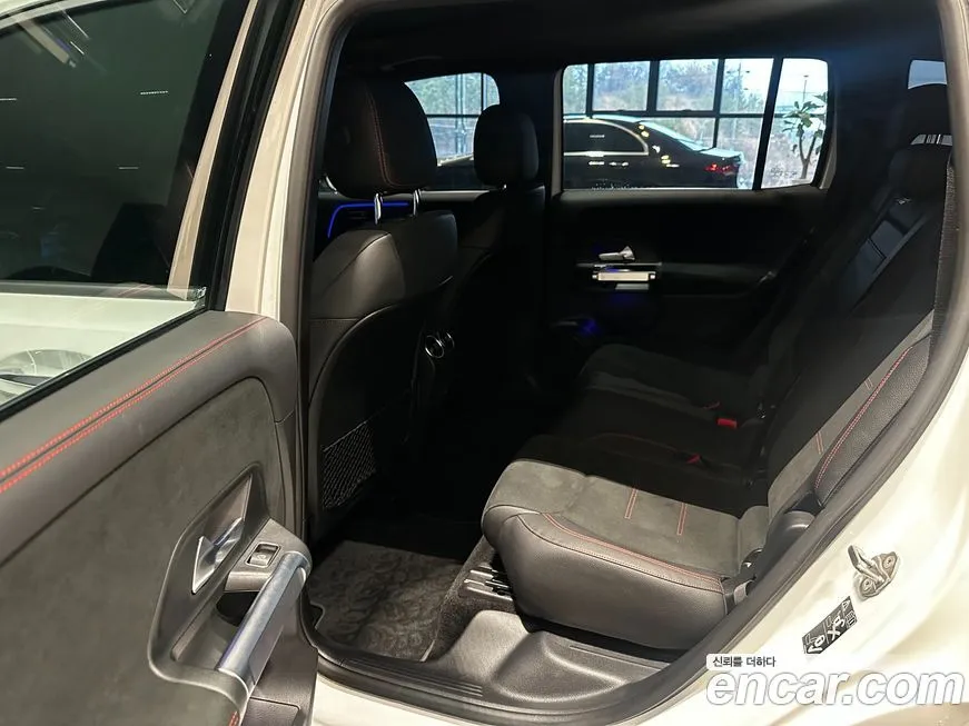 Mercedes-Benz GLB-Class 2022 из KR, фото 9