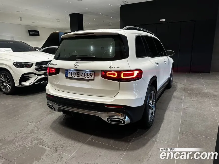 Mercedes-Benz GLB-Class 2022 из KR, фото 6