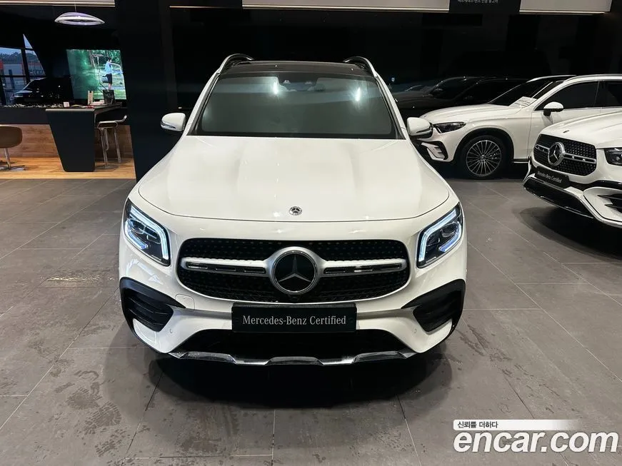 Mercedes-Benz GLB-Class 2022 из KR, фото 4