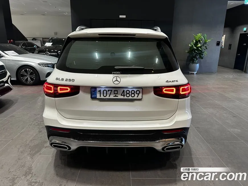 Mercedes-Benz GLB-Class 2022 из KR, фото 3