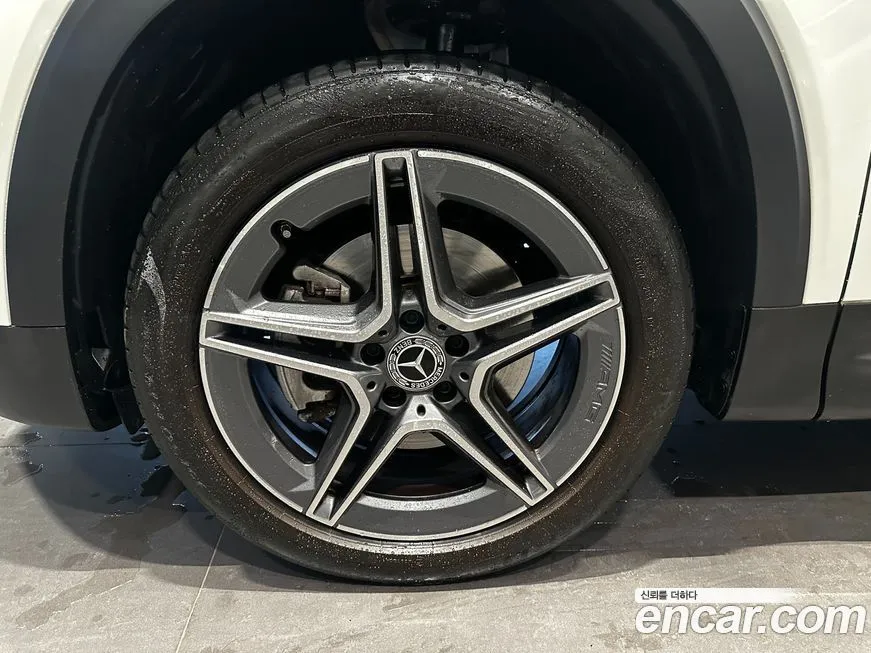 Mercedes-Benz GLB-Class 2022 из KR, фото 8