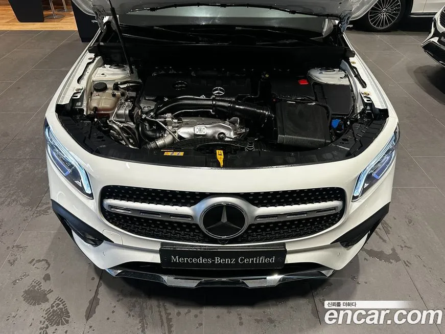 Mercedes-Benz GLB-Class 2022 из KR, фото 5