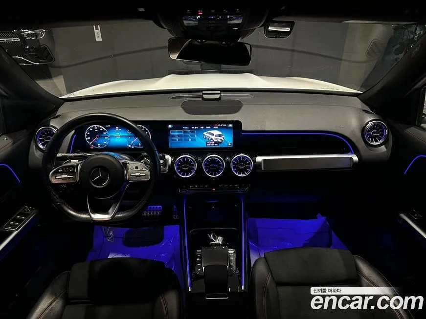 Mercedes-Benz GLB-Class 2022 из KR, фото 10