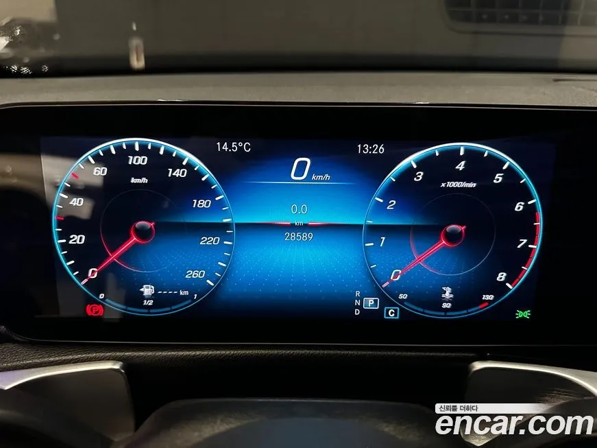 Mercedes-Benz GLB-Class 2022 из KR, фото 2