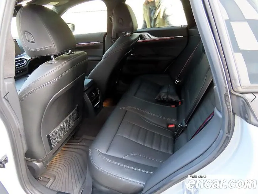 BMW i4 2022 из KR, фото 8