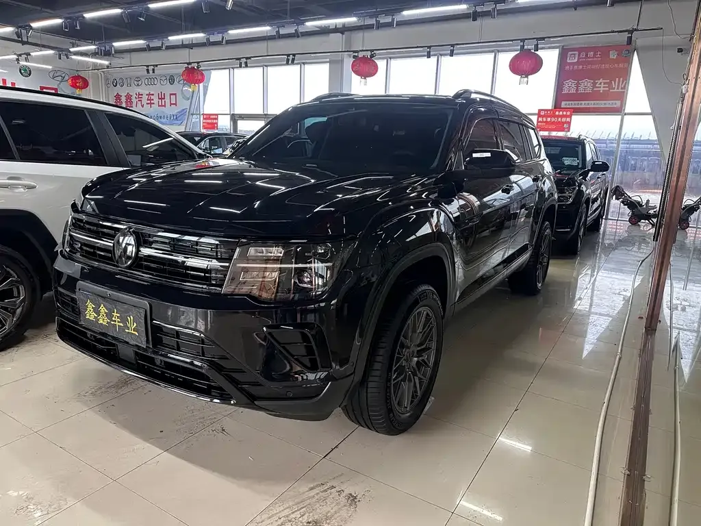 Volkswagen Teramont 2022 из CN, фото 1