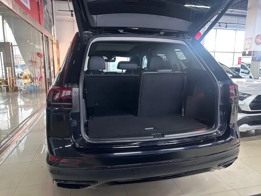 Volkswagen Teramont 2022 из CN, фото 9