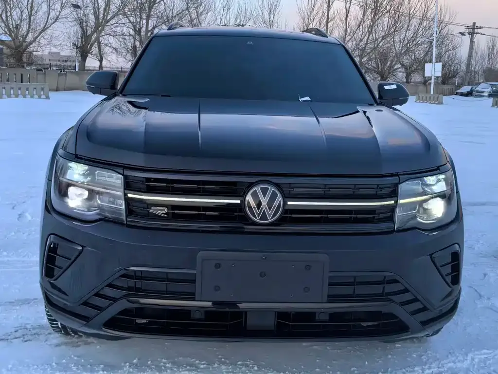 Volkswagen Teramont 2022 из CN, фото 5