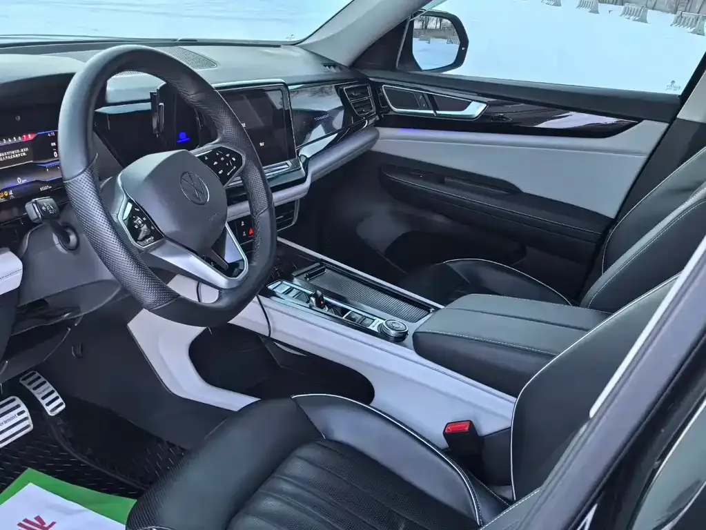 Volkswagen Teramont 2022 из CN, фото 3