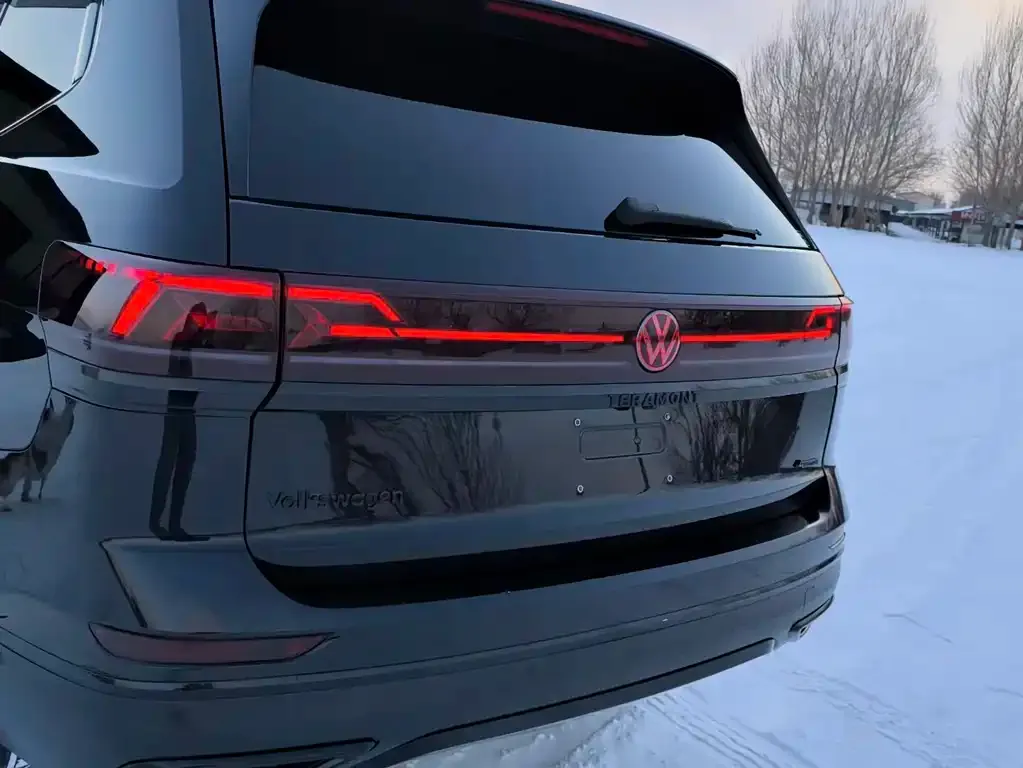 Volkswagen Teramont 2022 из CN, фото 2