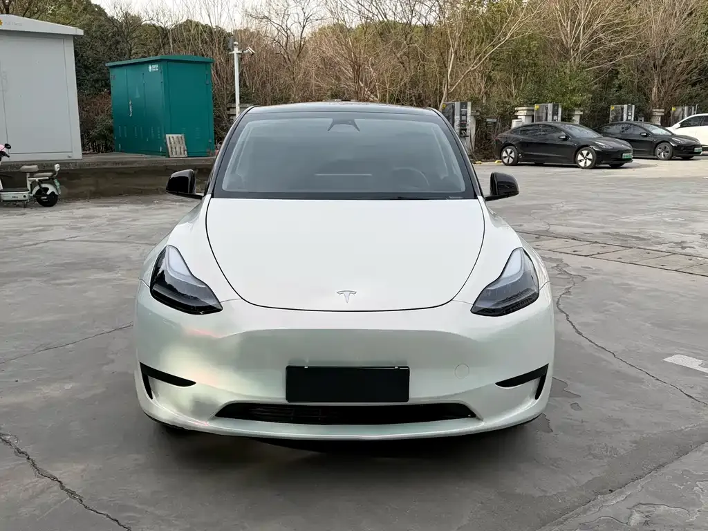 Tesla Model Y — фото 4
