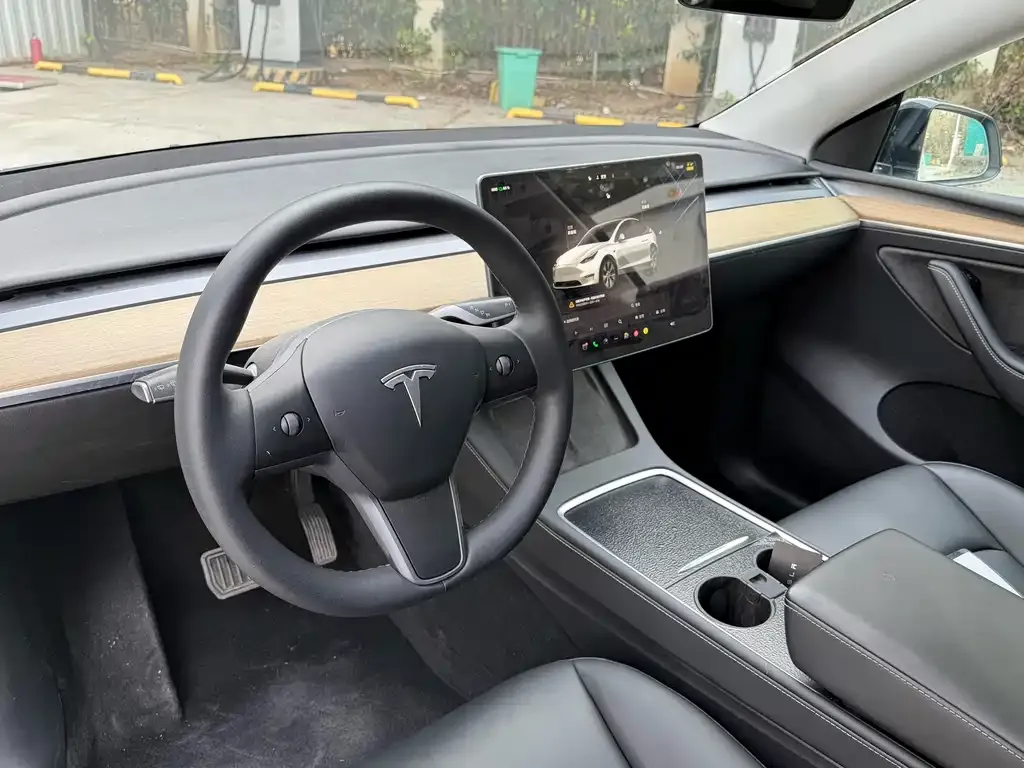 Tesla Model Y — фото 6