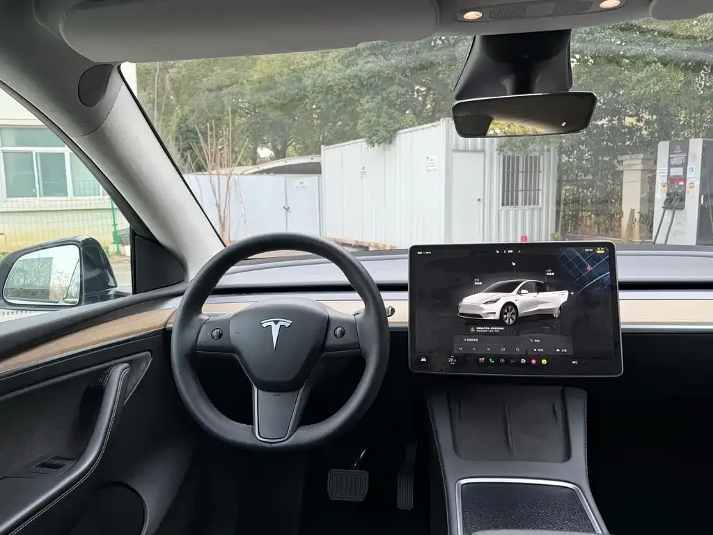 Tesla Model Y — фото 3