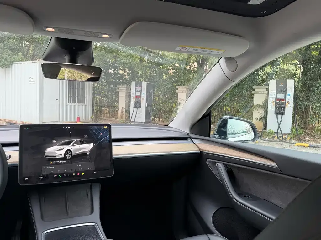 Tesla Model Y — фото 7