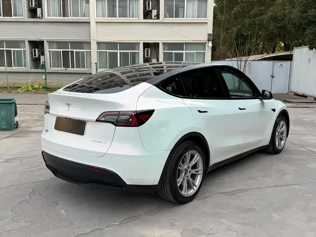 Tesla Model Y — фото 8